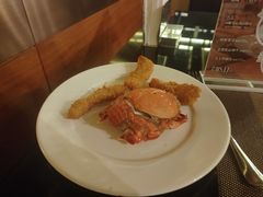 -大中华希尔顿酒店-念自助餐·海南美食·三文鱼