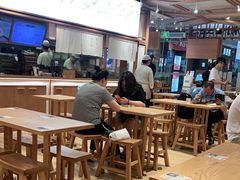 大堂-小满手工粉(上海文峰广场店)