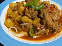 -伊带伊路新疆美食府(呼家楼店)