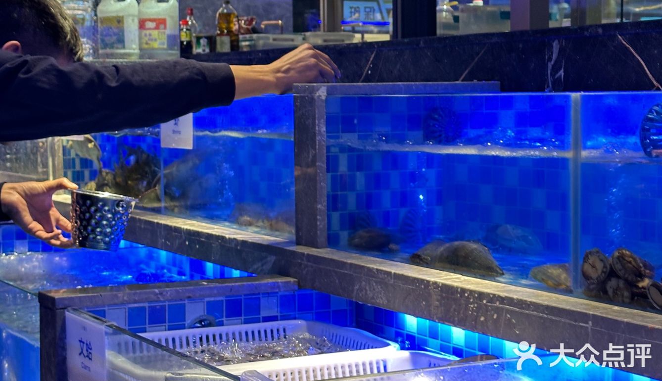 南海奢谷自助餐