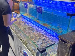 活虾-星伦多自助料理(爱琴海店)