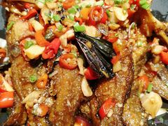 -老湘村·湖南土菜(天河维多利店)