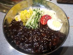 韩式炸酱面-妥妥烤肉料理(昙华林店)