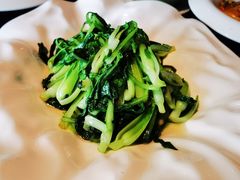 清炒时蔬-蟹榭·本帮江浙菜·蟹宴(五角场合生汇商场店)