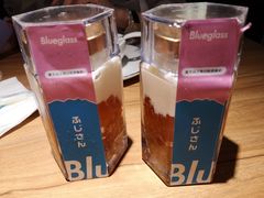 -Blueglass酸奶(华贸购物中心店)