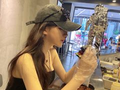 -shark burger·鲨鱼汉堡(交子大道店)