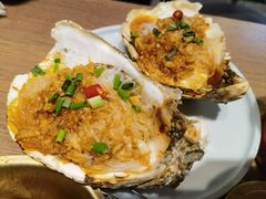 -街角等你.大连海鲜烧烤.经典铁板海鲜串(西安路店)
