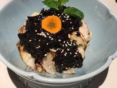 葱香鸡-卯时·龙光雅宴·精致锡帮菜(惠山古镇店)
