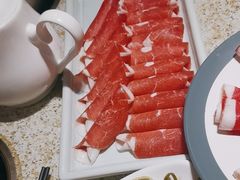 -福娣·金沙银贝海鲜火锅