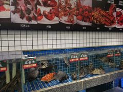水产区-飞尝蚝·顺德菜·鱼生(顺德总店)