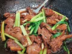 -大自然醉鹅·铁锅火焰鹅(上海联洋店)