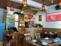 大堂-重庆烧鸡公火锅(簋街店)