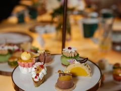 -上海和平饭店-华懋阁 The Cathay Room