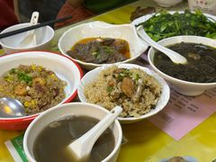 招牌过饥草汤-王桂峰特色小吃(浔阳路店)