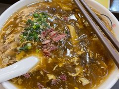 酸辣汤-毛华美食(清扬路店)