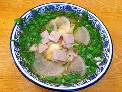 -马艾萨中国兰州传统牛肉面(惠新里店)