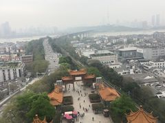 -黄鹤楼公园(黄鹤楼)