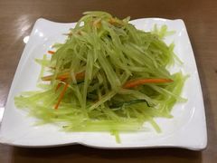 凉菜-夏都地标马一刀烤肉美食城