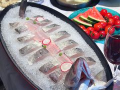海鲈鱼姿造-泓炙颐凤鲜海鲜火锅料理(桐乡店)