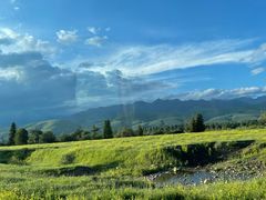 -新疆那拉提国家旅游度假区