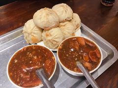 包子-姚记炒肝店(簋街店)