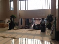 大堂-苏州香山国际大酒店