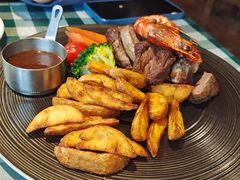 -小主人西餐厅 master table(青年中路店)