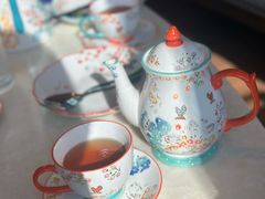 -苏州洲际酒店·大堂酒廊