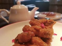 -春色如许·茶食餐厅(桃李春风店)