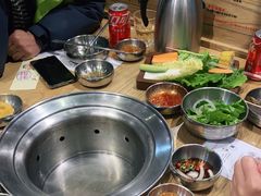 -姜虎东白丁烤肉(苏州中心店)
