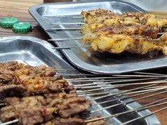 烤肉-清真·马峰烤肉(小学习北巷店)