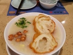 荔湾艇仔粥-点都德(春熙路群光广场店)