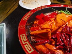 -叉叉裤鲜火锅(空港新城店)