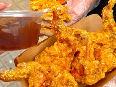 -潮禧记炸鸡翅(中旅店)