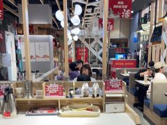 大堂-鱼酷活鱼烤鱼(北美店)