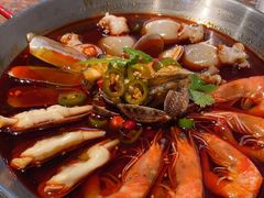 -争鲜·鲍鱼鸡煲(美邻中心店)