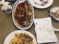 -老青岛海味当家菜馆(银鱼巷店)