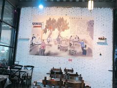 大堂-官塘锋记鱼生·生腌·砂锅粥(牌坊街店)