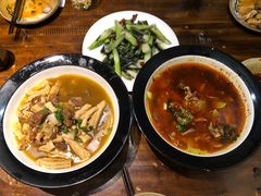 -不相离盐帮菜(郎园店)