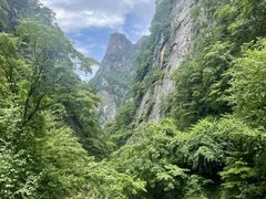 -青峰峡国家森林公园