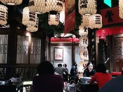 大堂-南京大牌档(济南万象城店)