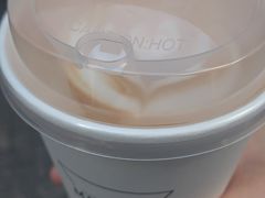 燕麦拿铁-Manner Coffee(大宁国际商业广场店)