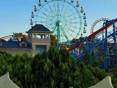 -南京银杏湖乐园