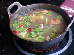 -盡膳口福·百年汤方火锅(科华北路店)