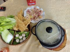 -明兴猪肚鸡·清远26年老字号(玄真漂流店)