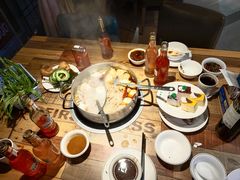 -蒙肥羊·酸汤潮牛·鲜牛肉火锅烤肉自助(岗顶店)