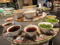 -火宴山自助火锅(明园店)