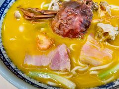 特色湖蟹面-慧娟面馆·餐厅(望江路店)