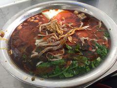 -老五鸡丝豆花面粉(瑞金北路68号院店)