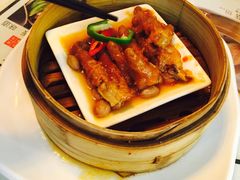 -新大咀港式茶餐厅(宝山万达店)